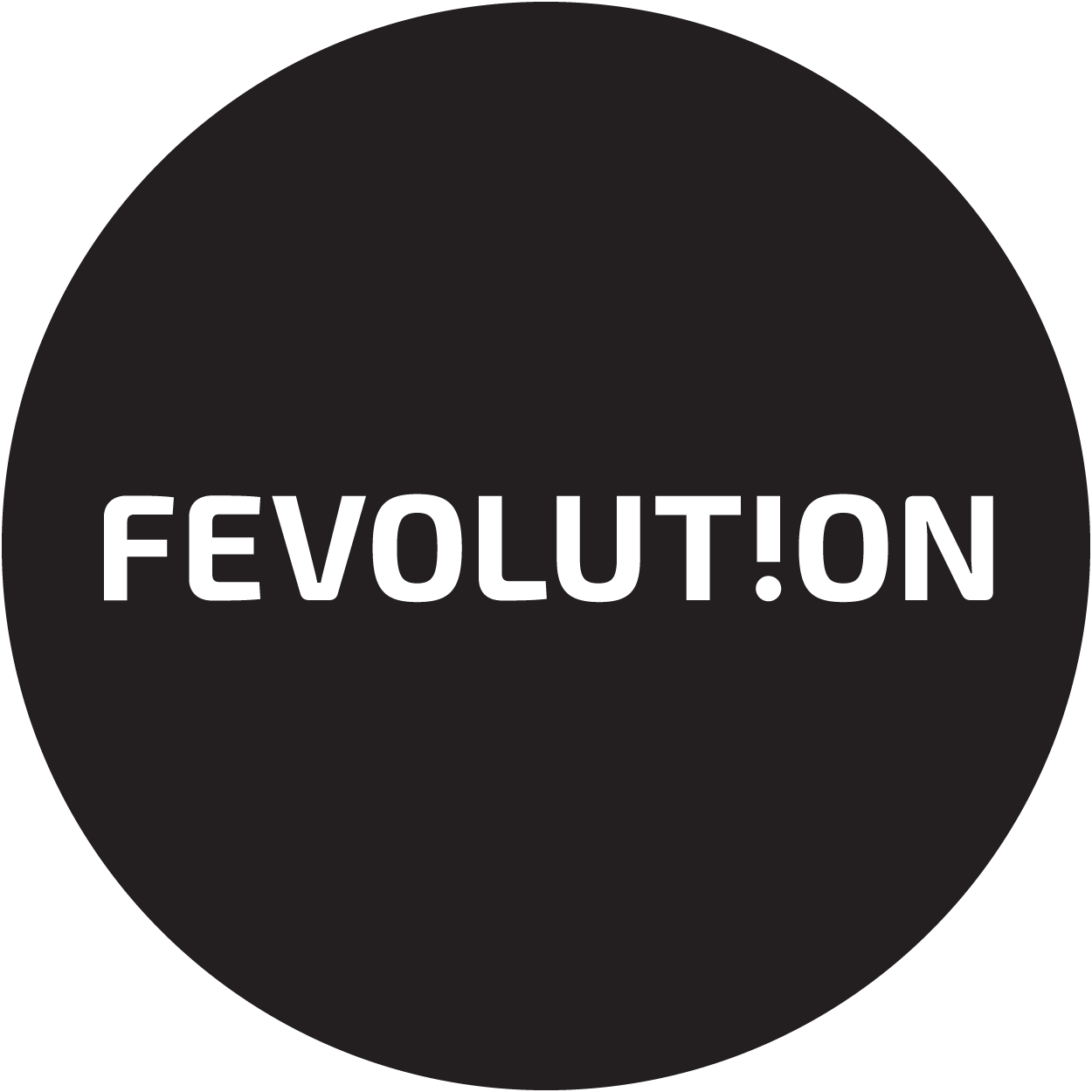 FEVOLUT!ON 品牌標誌